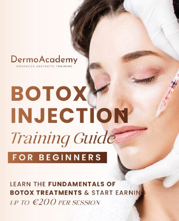 Botox Injection Training Guide – Dermo Mia clinic